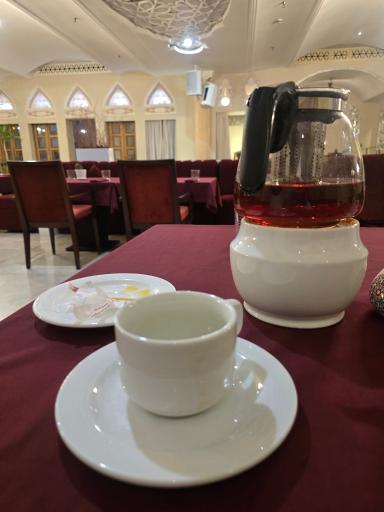 عکس رستوران ایرانی دیبا هتل اسپیناس