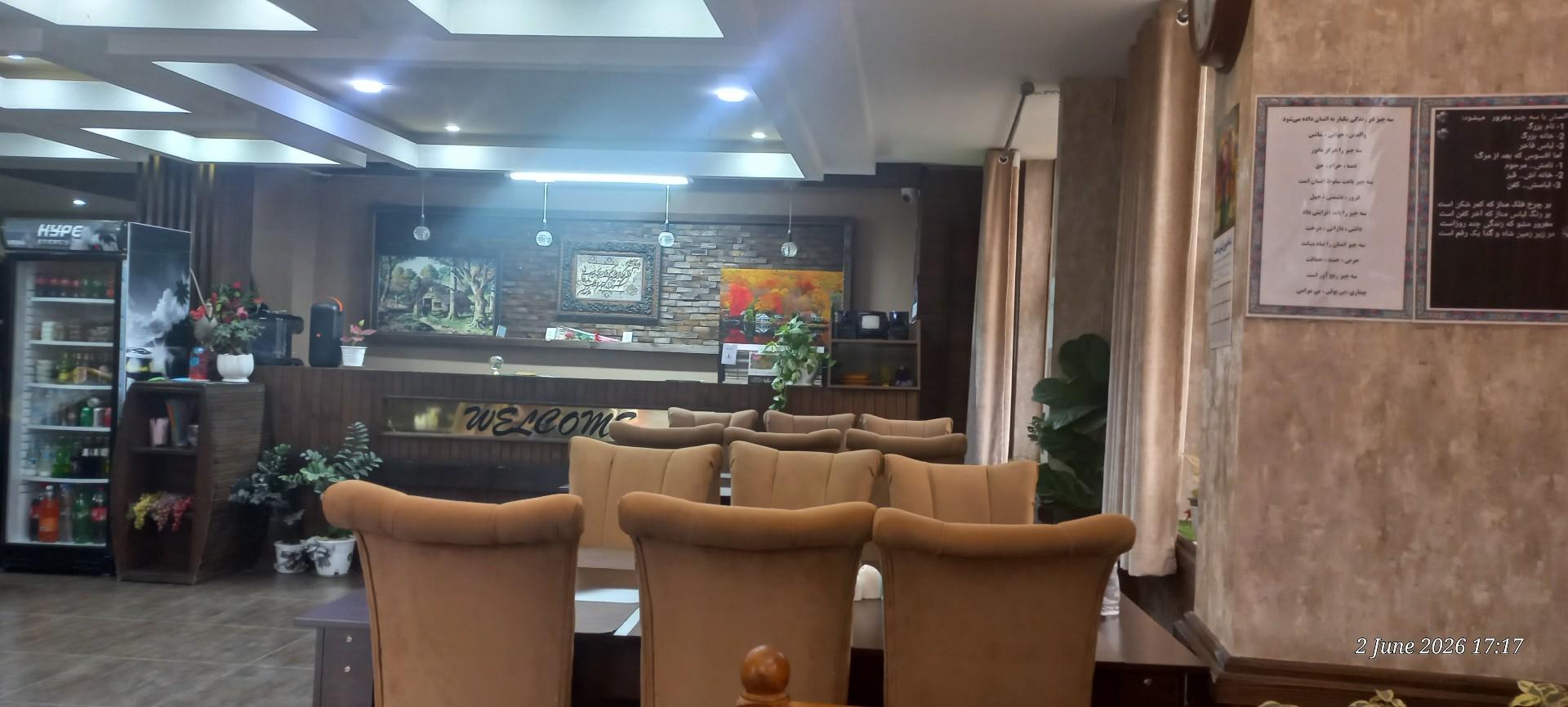 عکس رستوران ایندو