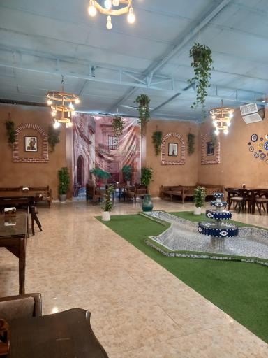 عکس کافه رستوران سون