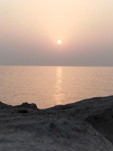 عکس اسکله بندر معلم