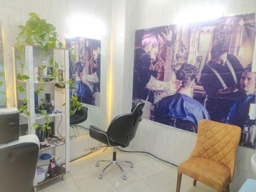 عکس پیرایش سعید 