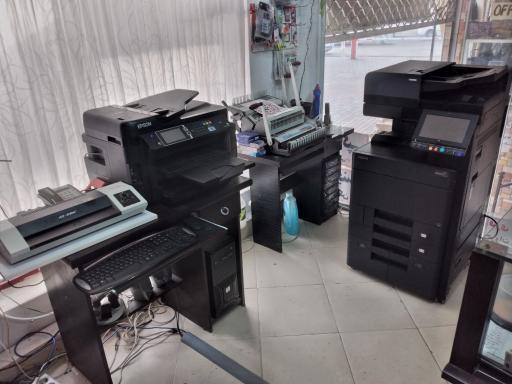 عکس کافی نت و خدمات اینترنتی پارسیان (نجفی)