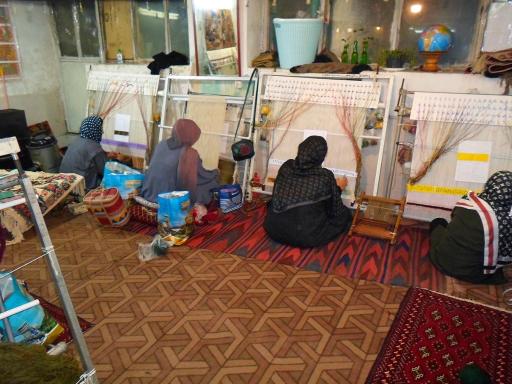 آموزشگاه تابلوفرش آلما