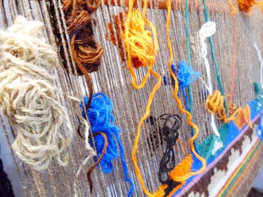 عکس آموزشگاه تابلوفرش آلما