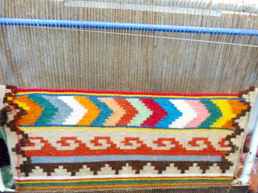 عکس آموزشگاه تابلوفرش آلما