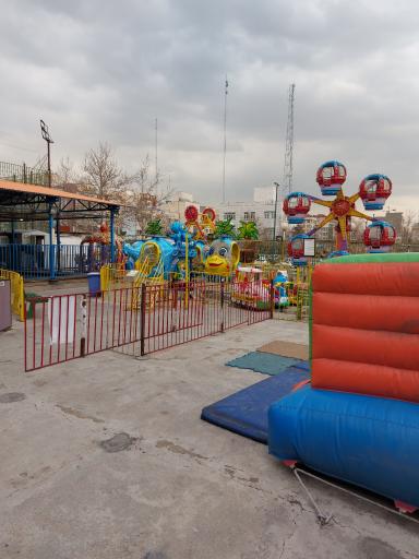 عکس بوستان شاهد