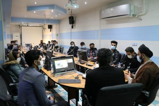 عکس مرکز رشد واحد های فناور دهدشت