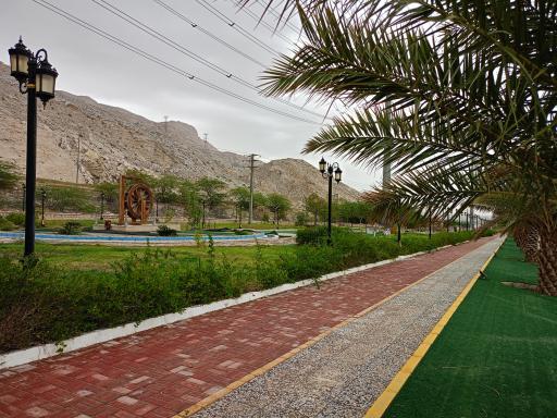 عکس بوستان بید خون