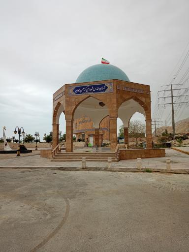 عکس بوستان بید خون