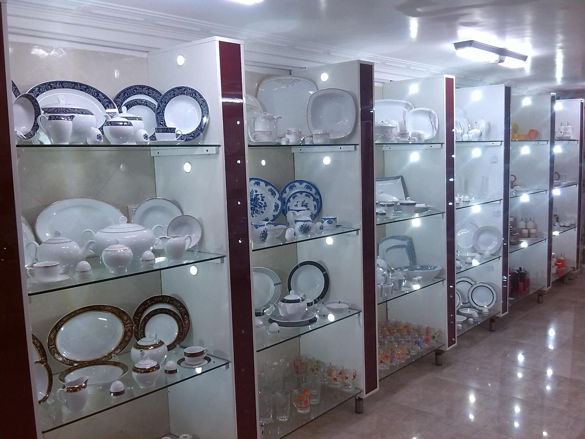 عکس چینی سرای فریال