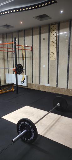 عکس باشگاه کراسفیت درفش 