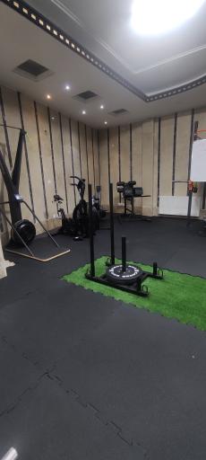 عکس باشگاه کراسفیت درفش 