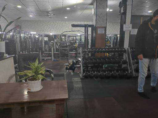 عکس باشگاه ورزشی المپیا