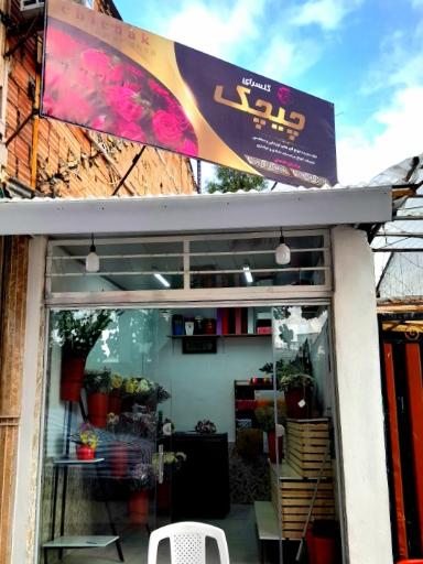 عکس گلسرای چیچک