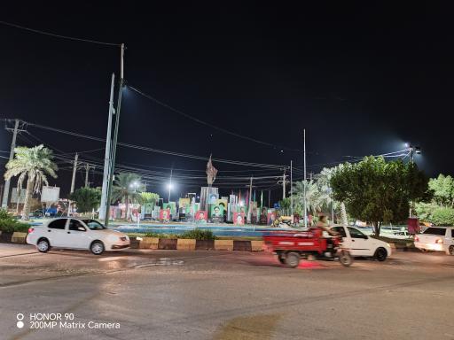 عکس میدان مقاومت