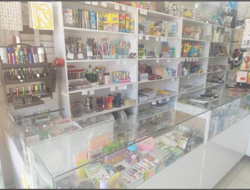 لوازم تحریر و کافی‌نت کلاسیک