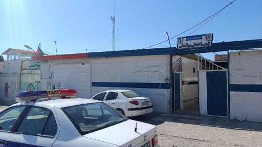 عکس پلیس راهنمایی و رانندگی هفتکل