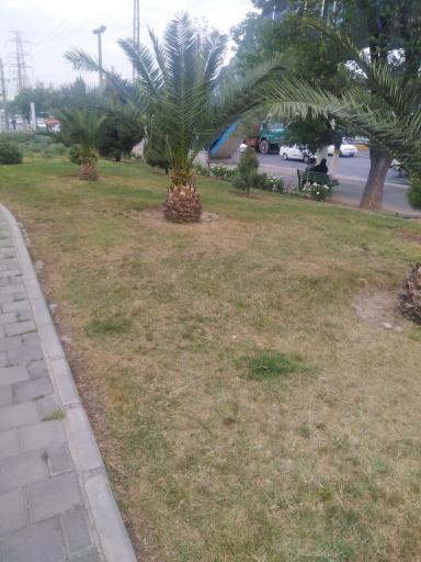 عکس پارک شهدای بسیج