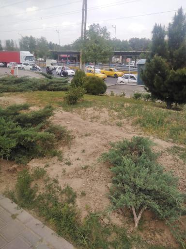 عکس پارک شهدای بسیج