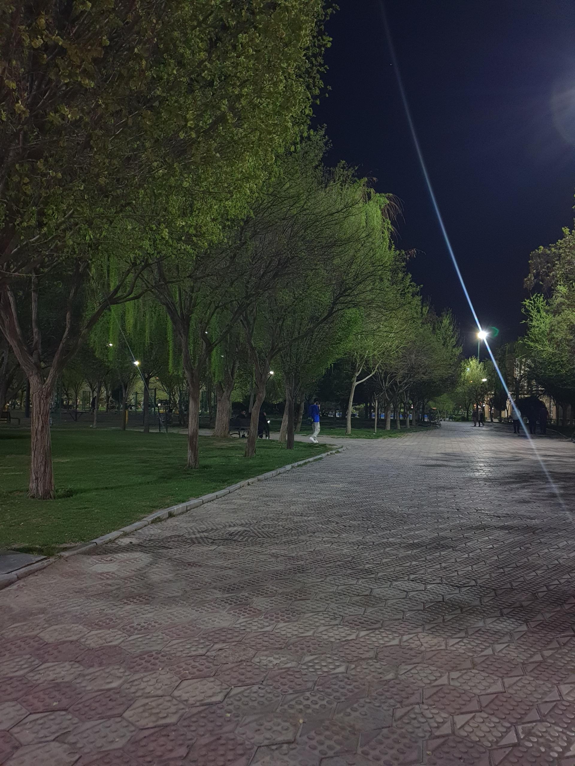 عکس پارک الغدیر