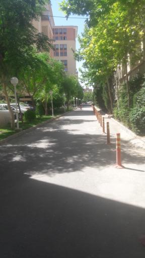 عکس مجتمع مسکونی زیتون