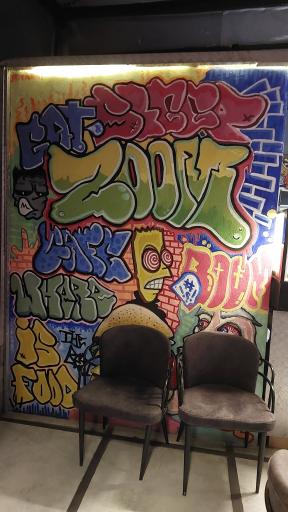 عکس کافه و رستوران زوم