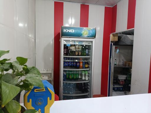 عکس شاورما و فست فود ابو علی