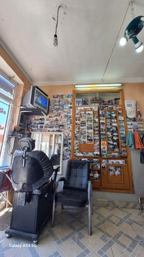 عکس آرایشگاه  داریوش 