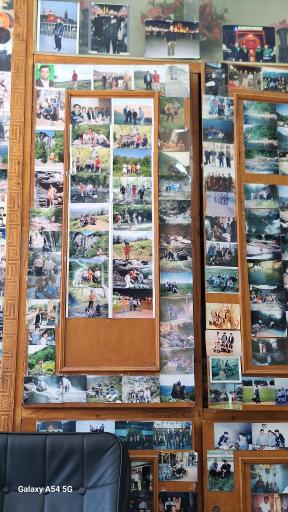 عکس آرایشگاه  داریوش 