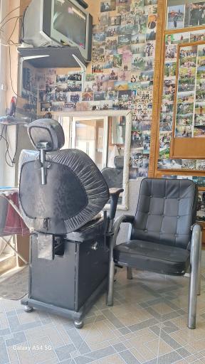 عکس آرایشگاه  داریوش 