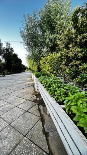 عکس پارک شهدای بسیج