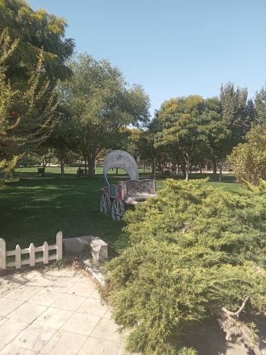 عکس پارک الغدیر