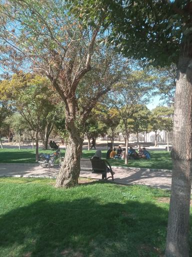 عکس پارک الغدیر