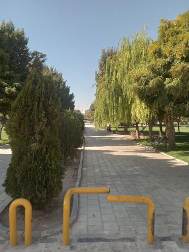 عکس پارک الغدیر