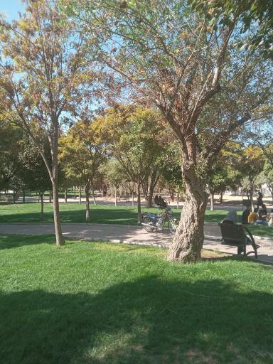 عکس پارک الغدیر