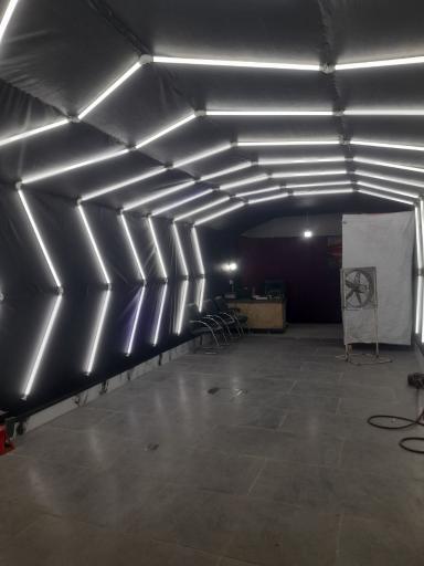 عکس کارشناسی رنگ و دیتیلینگ خودرو مهربخش