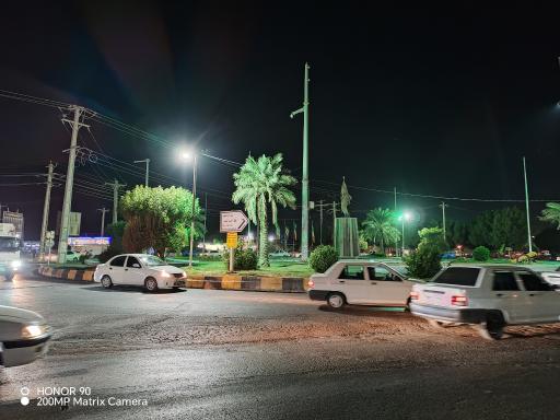 عکس میدان مقاومت