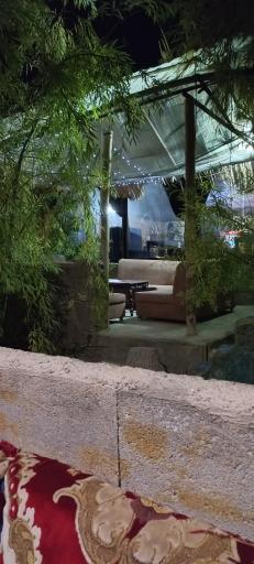 عکس کافه رستوران ماهور