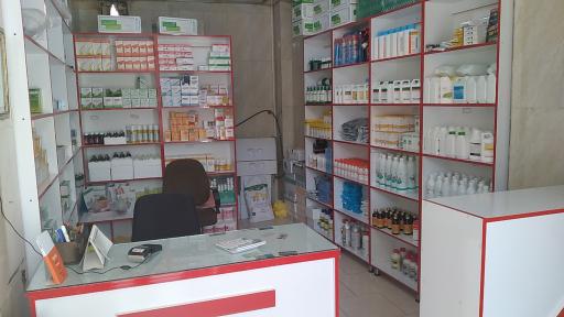 عکس داروخانه دامپزشکی دکتر سلیمانی
