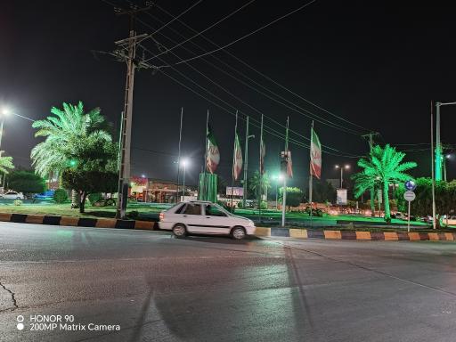 عکس میدان مقاومت