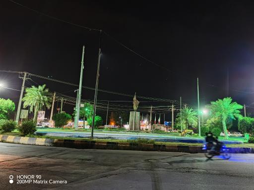 عکس میدان مقاومت