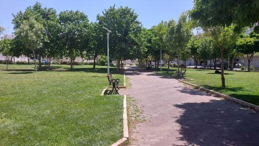 عکس پارک الغدیر