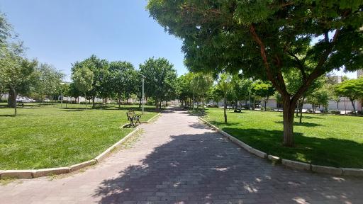 عکس پارک الغدیر