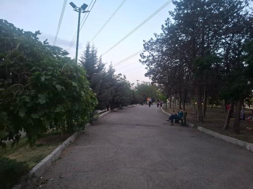 عکس بوستان شاهد
