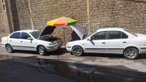 عکس برق خودرو قطب مثبت
