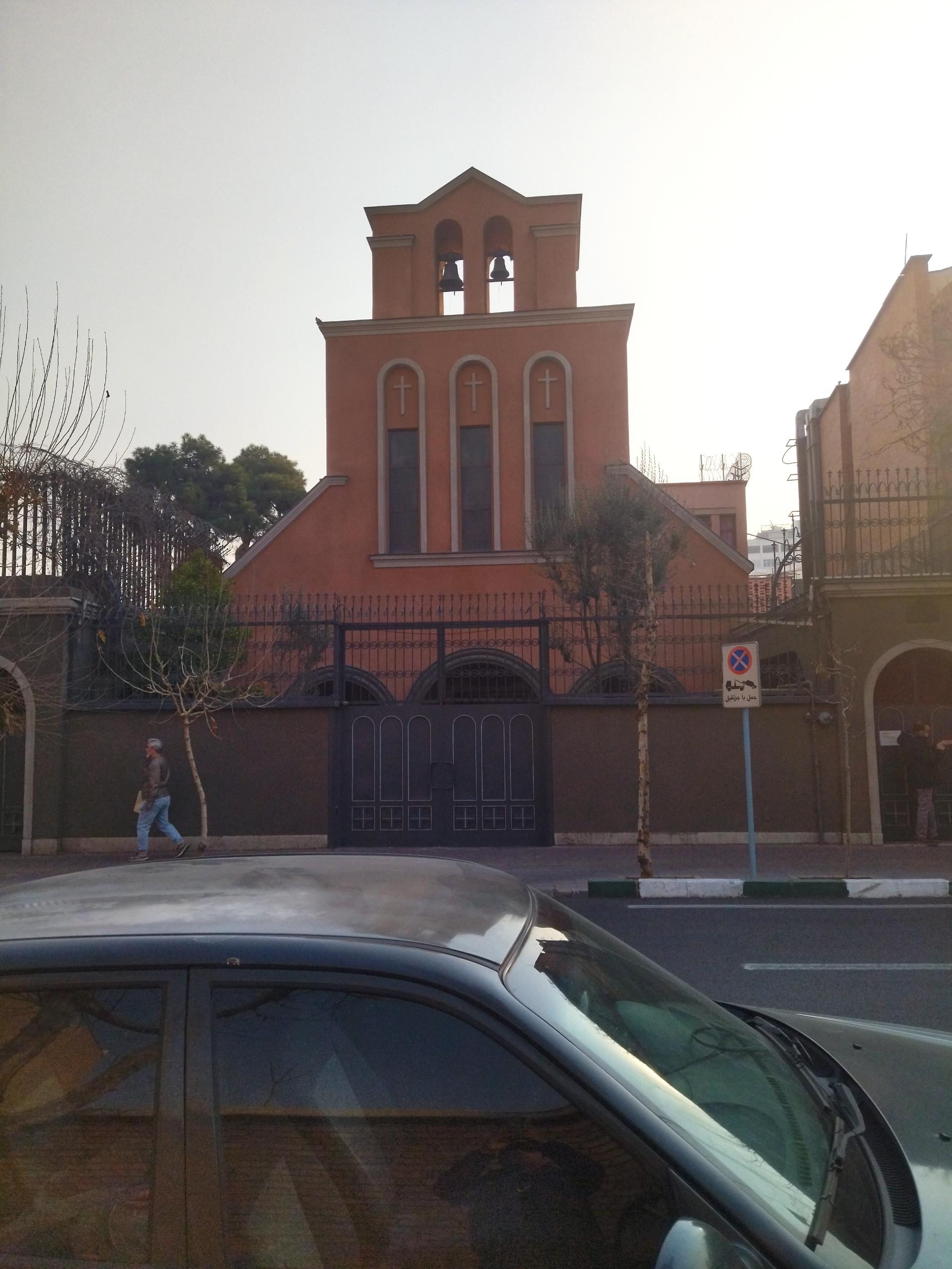 عکس کلیسای کانسولاتا