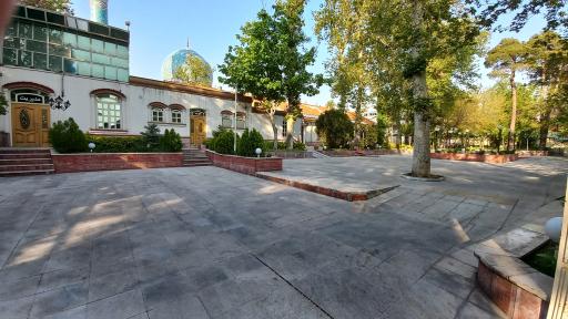 عکس تالار یاس سفید