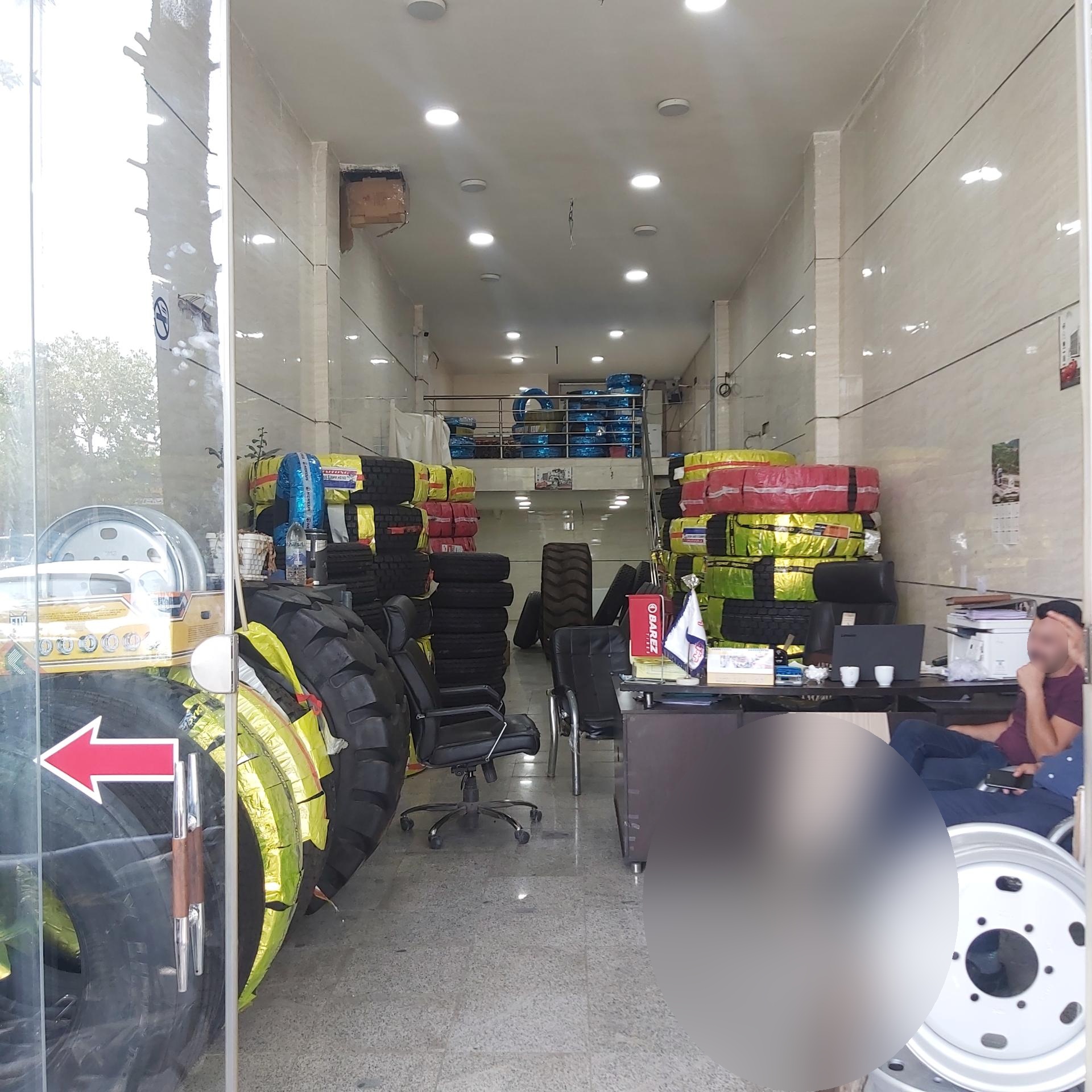 عکس رینگ و لاستیک رفاه