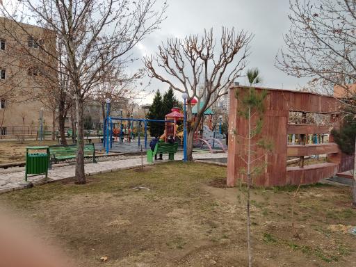 پارک بازی کودکان