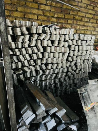 عکس بورس ضایعات سرچشمه